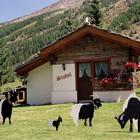 Haus Alpenstern Apartment *
