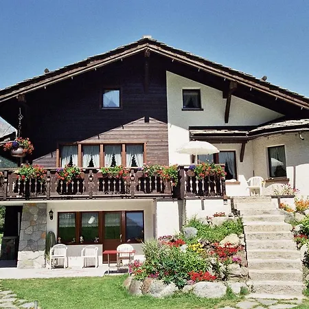 Haus Alpenstern Apartment *