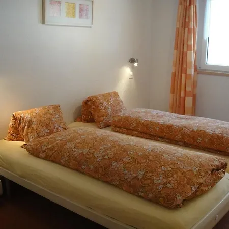 Haus Alpenstern Saas-Grund