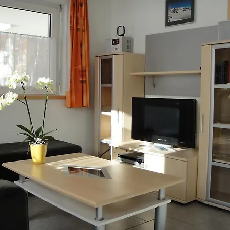 Haus Alpenstern Apartment *
