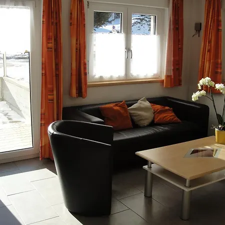 Apartment Haus Alpenstern Saas-Grund