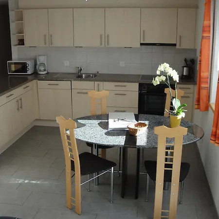 Apartment Haus Alpenstern *