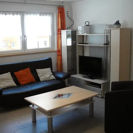 Apartment Haus Alpenstern *