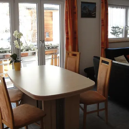 Haus Alpenstern Apartment *