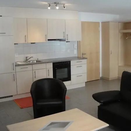 Apartamento Haus Alpenstern Saas-Grund