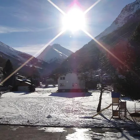 Apartament Haus Alpenstern