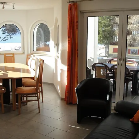 Haus Alpenstern Apartment *