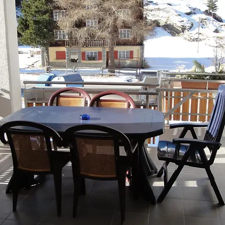 Haus Alpenstern Apartment Saas-Grund