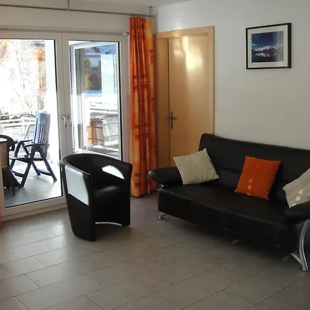Haus Alpenstern Saas-Grund
