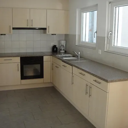 Haus Alpenstern Apartment
