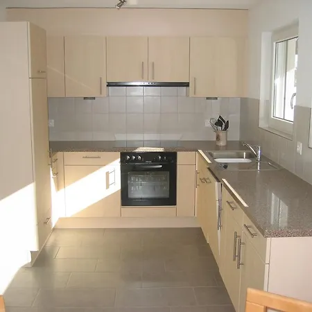 Haus Alpenstern Apartamento *