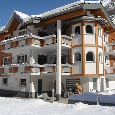 Apartment Haus Alpenstern
