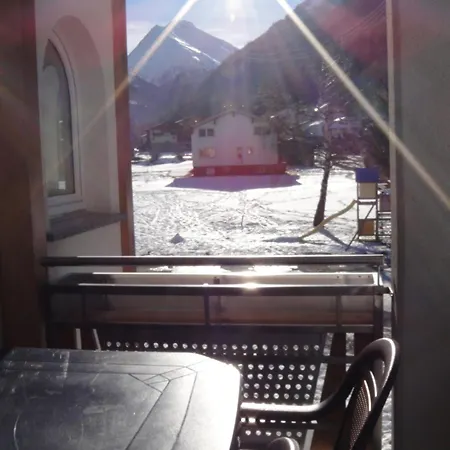 Haus Alpenstern *