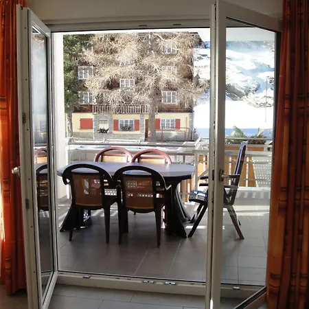 Apartament Haus Alpenstern *