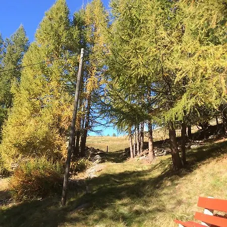 Haus Alpenstern Saas-Grund