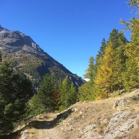 Apartament Haus Alpenstern
