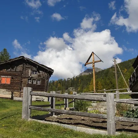 Διαμέρισμα Haus Alpenstern *