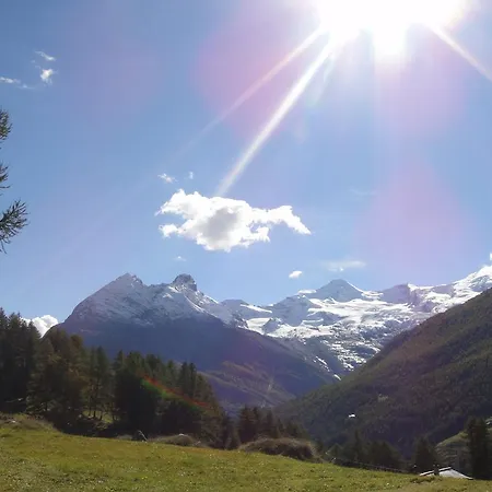 Apartament Haus Alpenstern