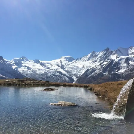 Apartamento Haus Alpenstern *