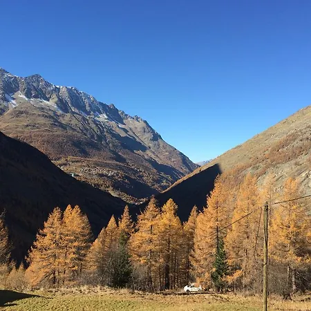 Apartament Haus Alpenstern *