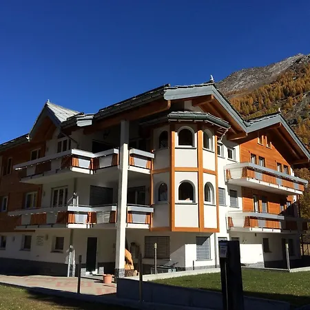 Apartment Haus Alpenstern