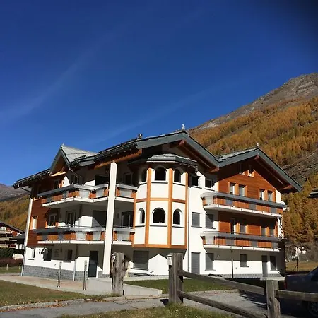 Apartment Haus Alpenstern