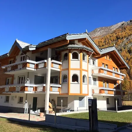 Apartment Haus Alpenstern