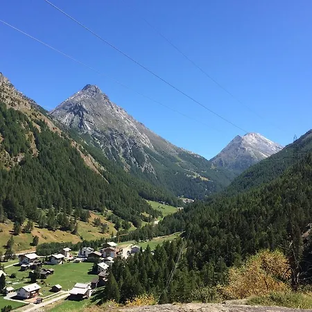 Haus Alpenstern Apartment *
