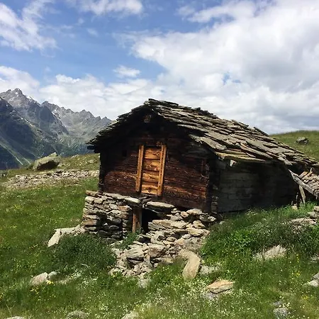 Haus Alpenstern Apartment *