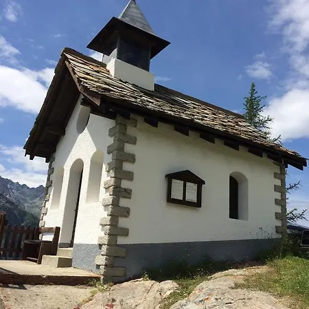 Apartment Haus Alpenstern *
