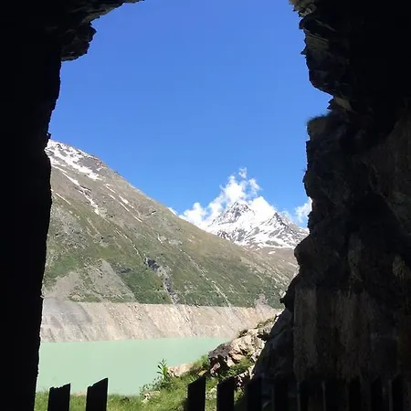 Haus Alpenstern Apartment Saas-Grund