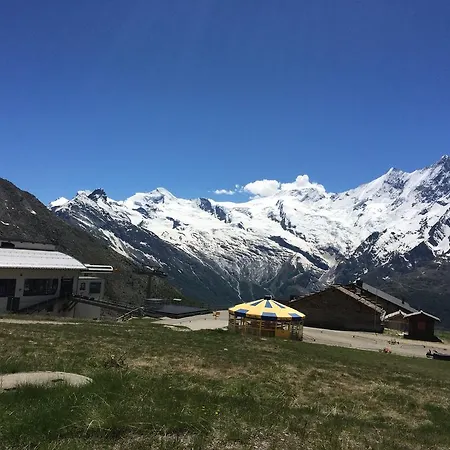 Apartment Haus Alpenstern Saas-Grund