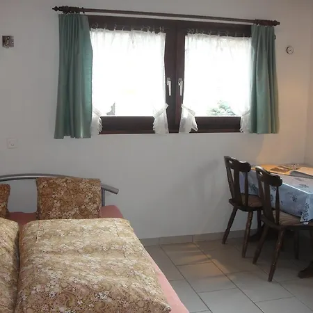 Haus Alpenstern Apartment Saas-Grund