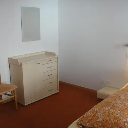 Haus Alpenstern * Saas-Grund