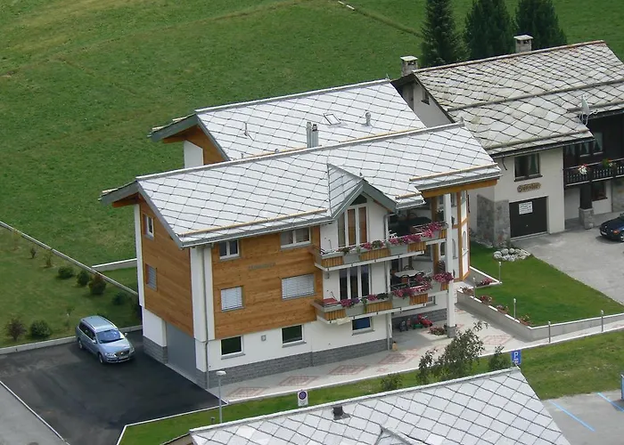 Haus Alpenstern * סאס-גרונד