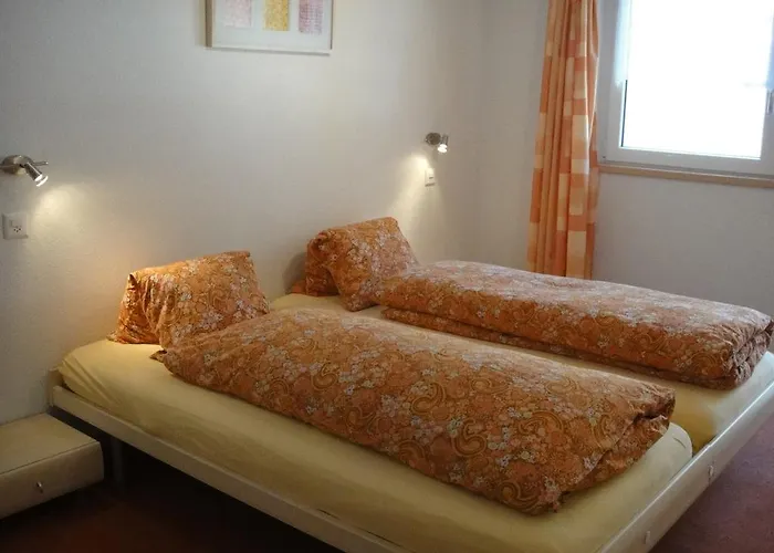 Haus Alpenstern סאס-גרונד