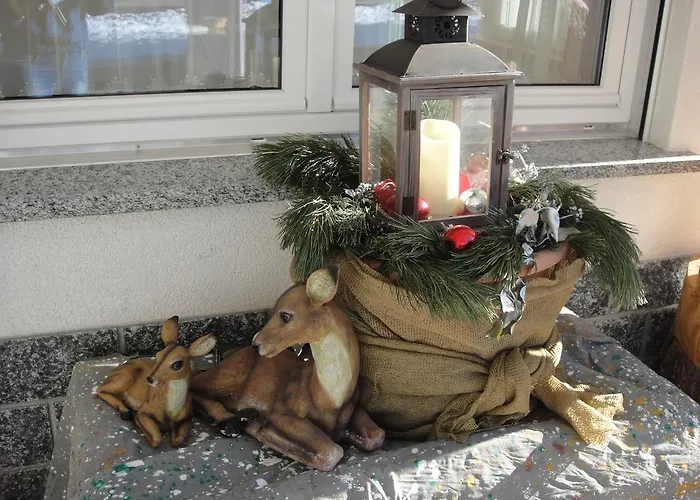 Haus Alpenstern * סאס-גרונד