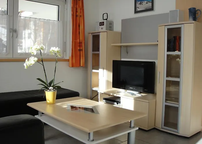 Haus Alpenstern דירה *