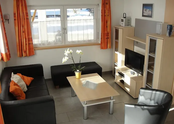 Haus Alpenstern סאס-גרונד