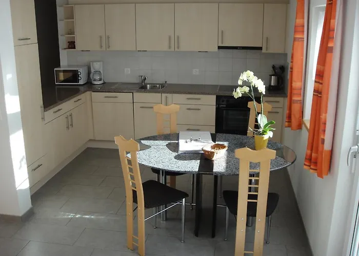 דירה Haus Alpenstern *