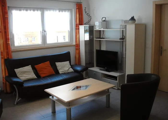 דירה Haus Alpenstern *