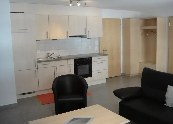 דירה Haus Alpenstern סאס-גרונד