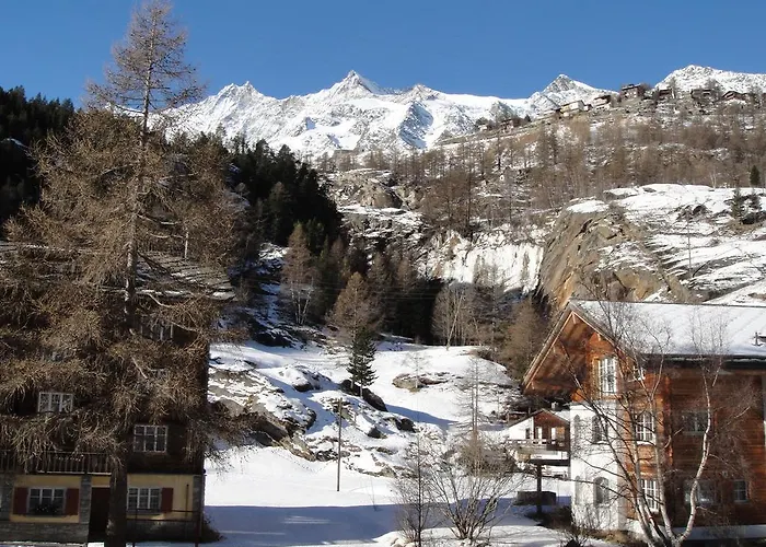 Haus Alpenstern סאס-גרונד
