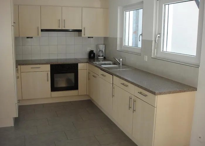 Haus Alpenstern דירה