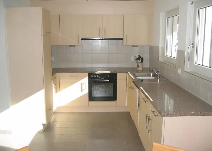 Haus Alpenstern דירה *