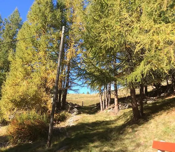 Haus Alpenstern סאס-גרונד