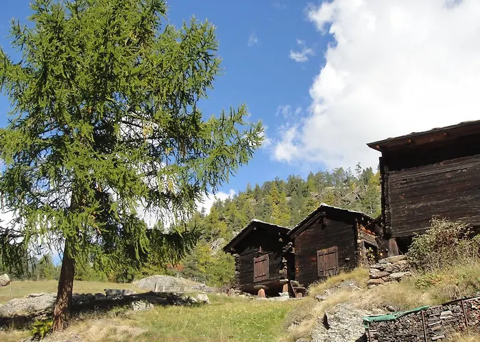 Haus Alpenstern סאס-גרונד