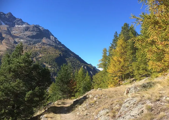 דירה Haus Alpenstern