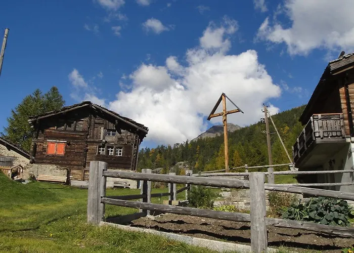 דירה Haus Alpenstern *