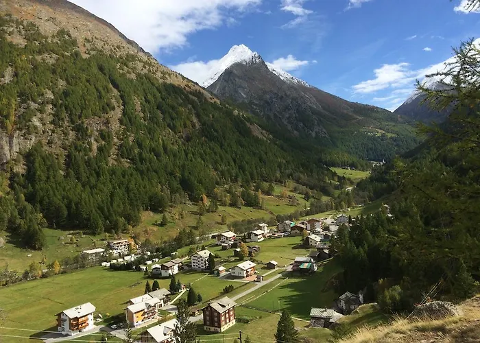 Haus Alpenstern סאס-גרונד